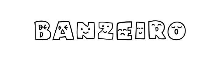 Mojirou  Free Fonts Download