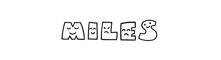 Mojirou  Free Fonts Download