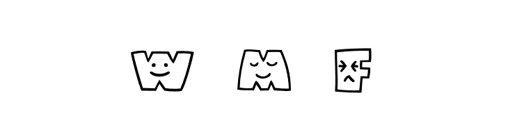 Mojirou  Free Fonts Download