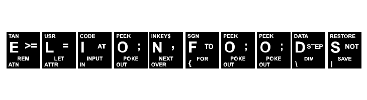 Spectrum  Free Fonts Download
