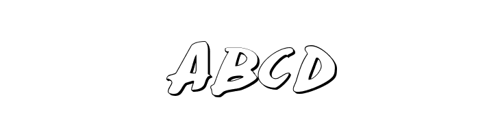 Yellowjacket Shadow  Free Fonts Download