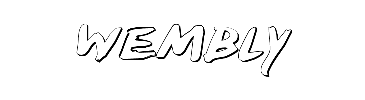 Yellowjacket Shadow  Free Fonts Download