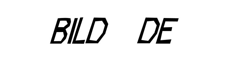 CF Rock Age Inclined  Free Fonts Download