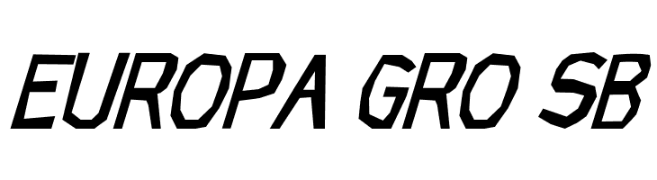 CF Rock Age Inclined  Free Fonts Download
