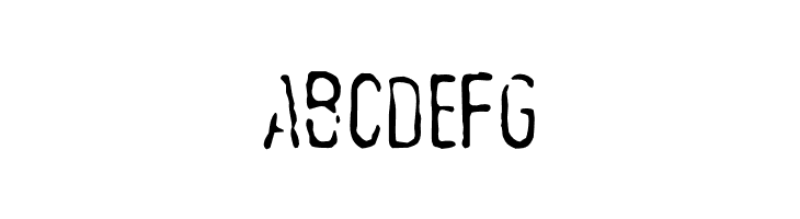 SEDEXPERSONALUSE  Free Fonts Download