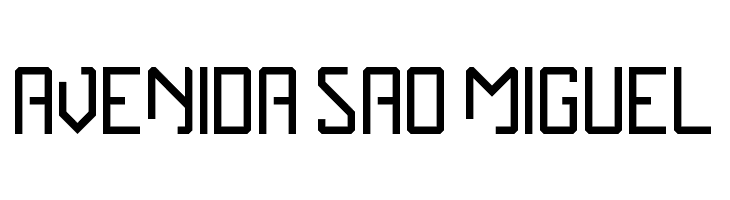 Zen Monolith Regular  Free Fonts Download