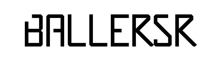 Zen Monolith Regular  Free Fonts Download