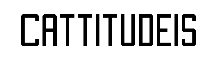 Zen Monolith Regular  Free Fonts Download