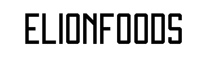Zen Monolith Regular  Free Fonts Download