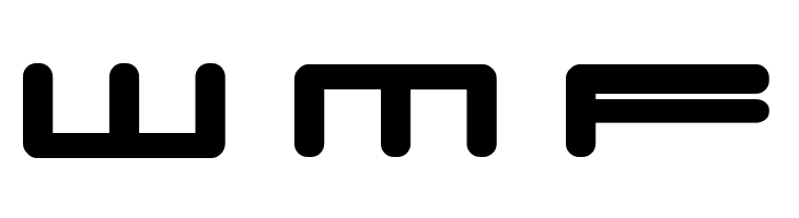 umop  Free Fonts Download
