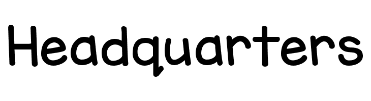 KG Miss Kindy Chunky  Free Fonts Download