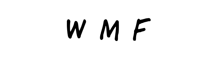 Mr_Marcoozie_MEDIUM  Free Fonts Download