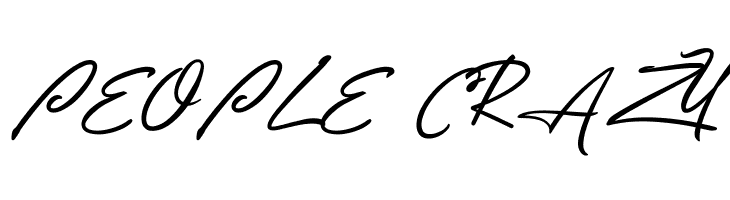 Unthrift First Personal  Free Fonts Download