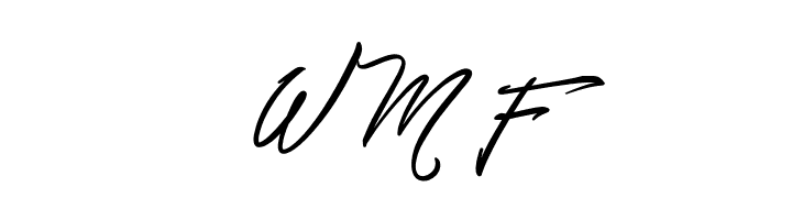 Unthrift Second Personal  Free Fonts Download