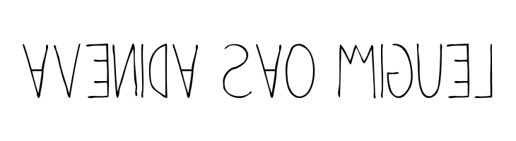 Anomalias Molestar  Free Fonts Download