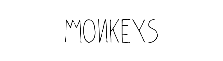 Anomalias Molestar  Free Fonts Download