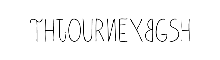 Anomalias Molestar  Free Fonts Download