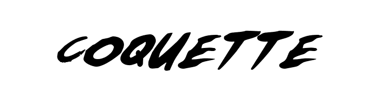 Yellowjacket Italic  Free Fonts Download