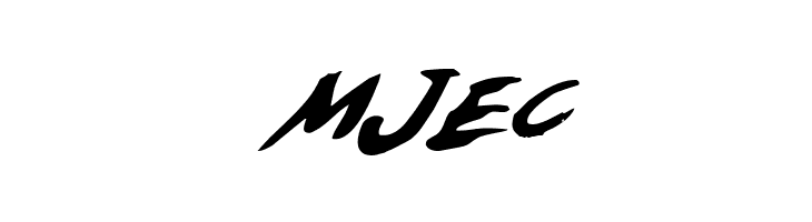 Yellowjacket Italic  Free Fonts Download