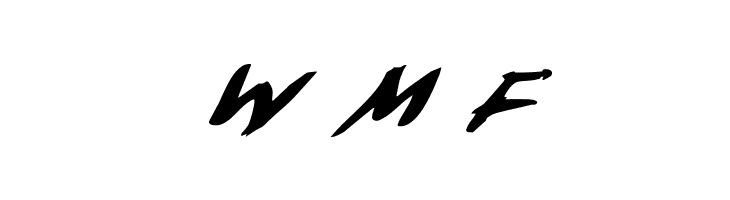 Yellowjacket Italic  Free Fonts Download