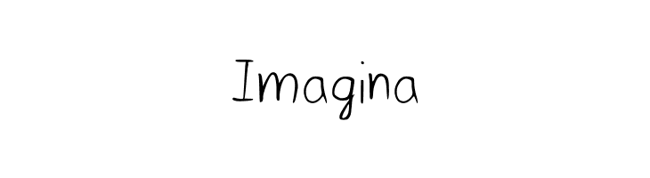 Kelvin's handwriting Medium  Free Fonts Download