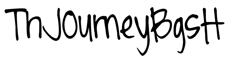 DJB Brit's Thin Pen  Free Fonts Download