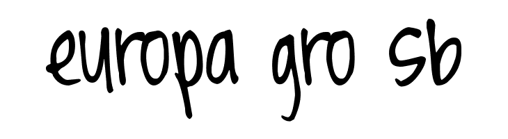 DJB Brit's Thin Pen  Free Fonts Download