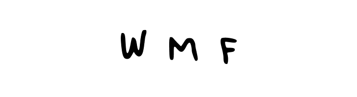 Fuzzy_Font  Free Fonts Download