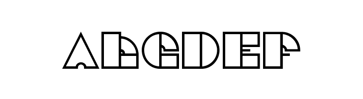 Cubik  Free Fonts Download