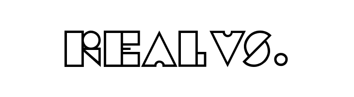 Cubik  Free Fonts Download