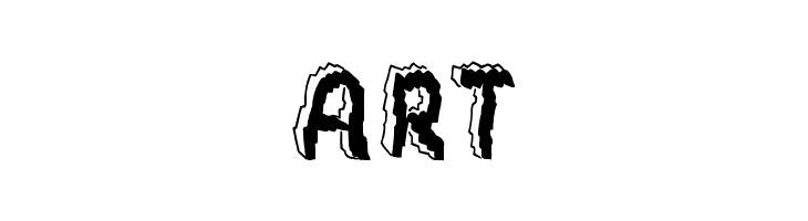 Bedrock  Free Fonts Download