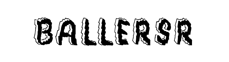 Bedrock  Free Fonts Download