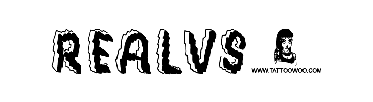 Bedrock  Free Fonts Download