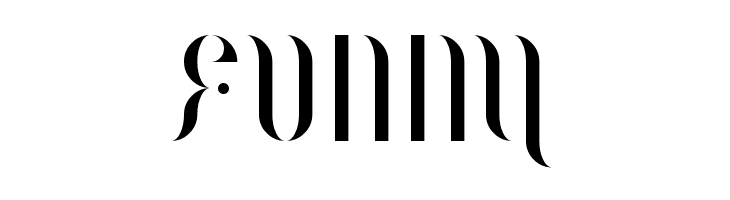 Magenta Flow Regular  Free Fonts Download