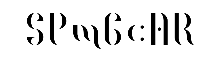 Magenta Flow Regular  Free Fonts Download