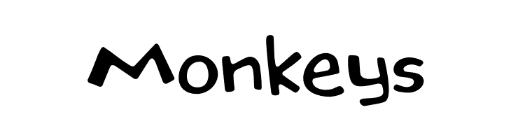 DKOrenji  Free Fonts Download