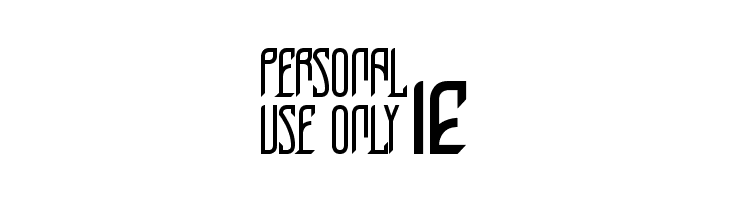 Perfect Night capital  Free Fonts Download
