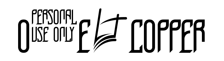 Perfect Night capital  Free Fonts Download