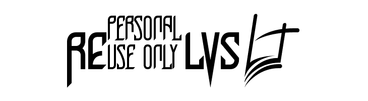 Perfect Night capital  Free Fonts Download