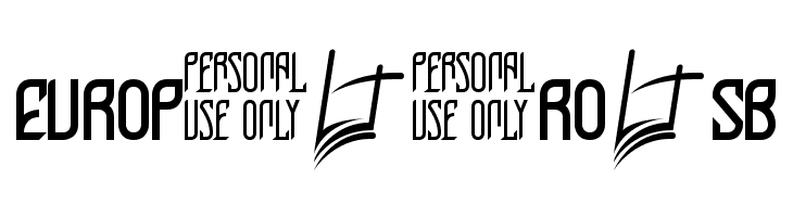Perfect Night capital  Free Fonts Download