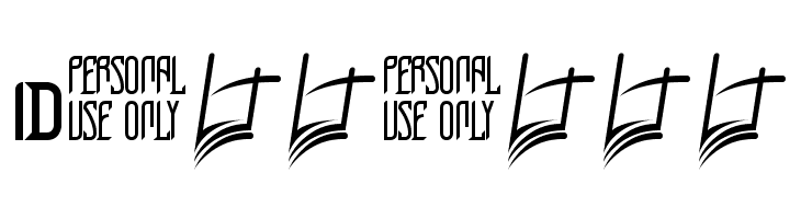 Perfect Night tiny  Free Fonts Download