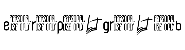 Perfect Night tiny  Free Fonts Download