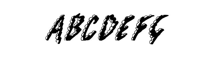 Chocolate Smoothie  Free Fonts Download