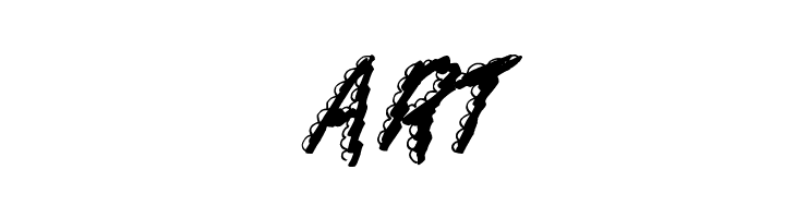 Chocolate Smoothie  Free Fonts Download