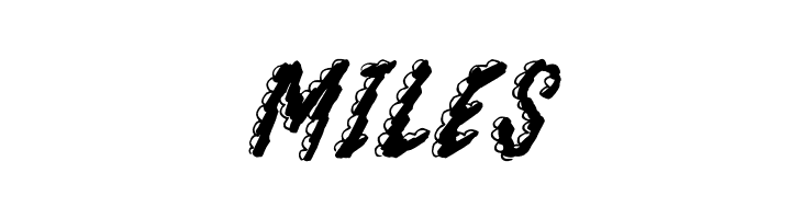 Chocolate Smoothie  Free Fonts Download