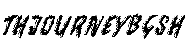 Chocolate Smoothie  Free Fonts Download