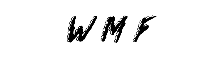 Chocolate Smoothie  Free Fonts Download