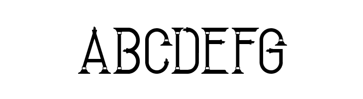 SMG_Tugu Muda  Free Fonts Download