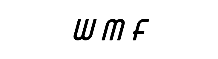 Evelyn Italic  Free Fonts Download