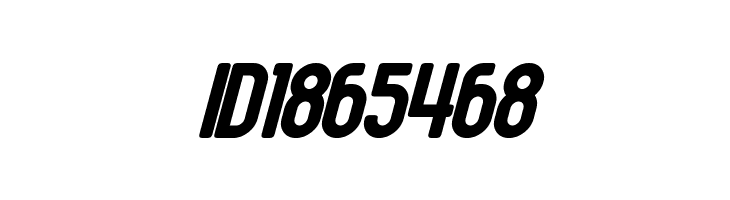 Evelyn Bold Italic  Free Fonts Download